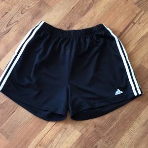 Adidas shorts size medium